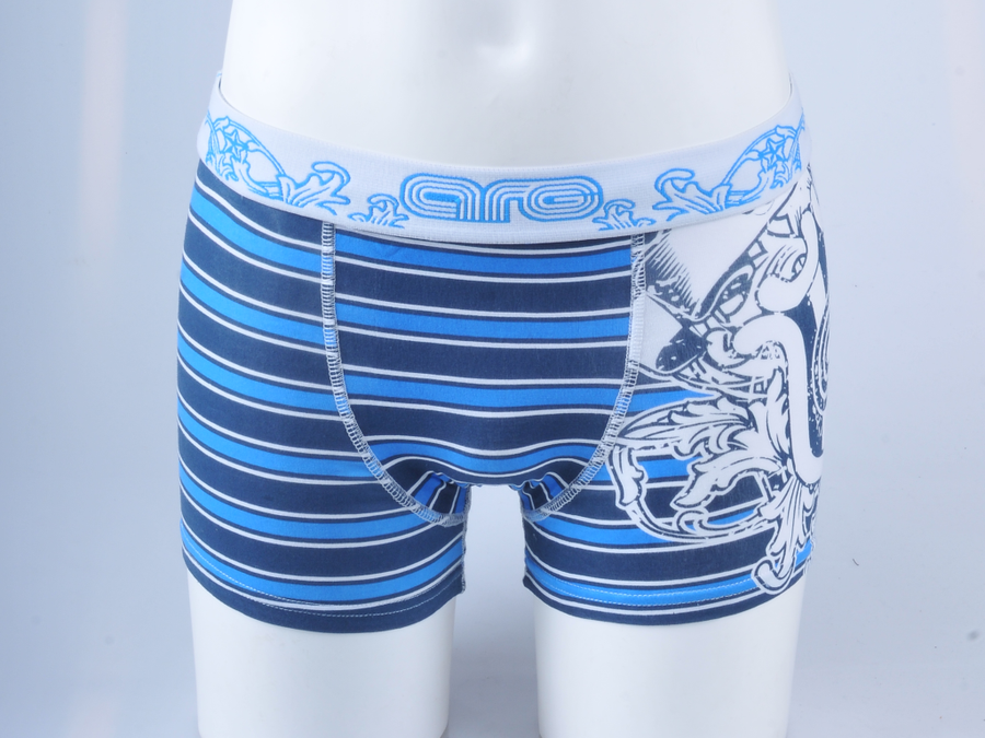 ARG Underwear - TRUNKS COAT OF ARMS NAVY