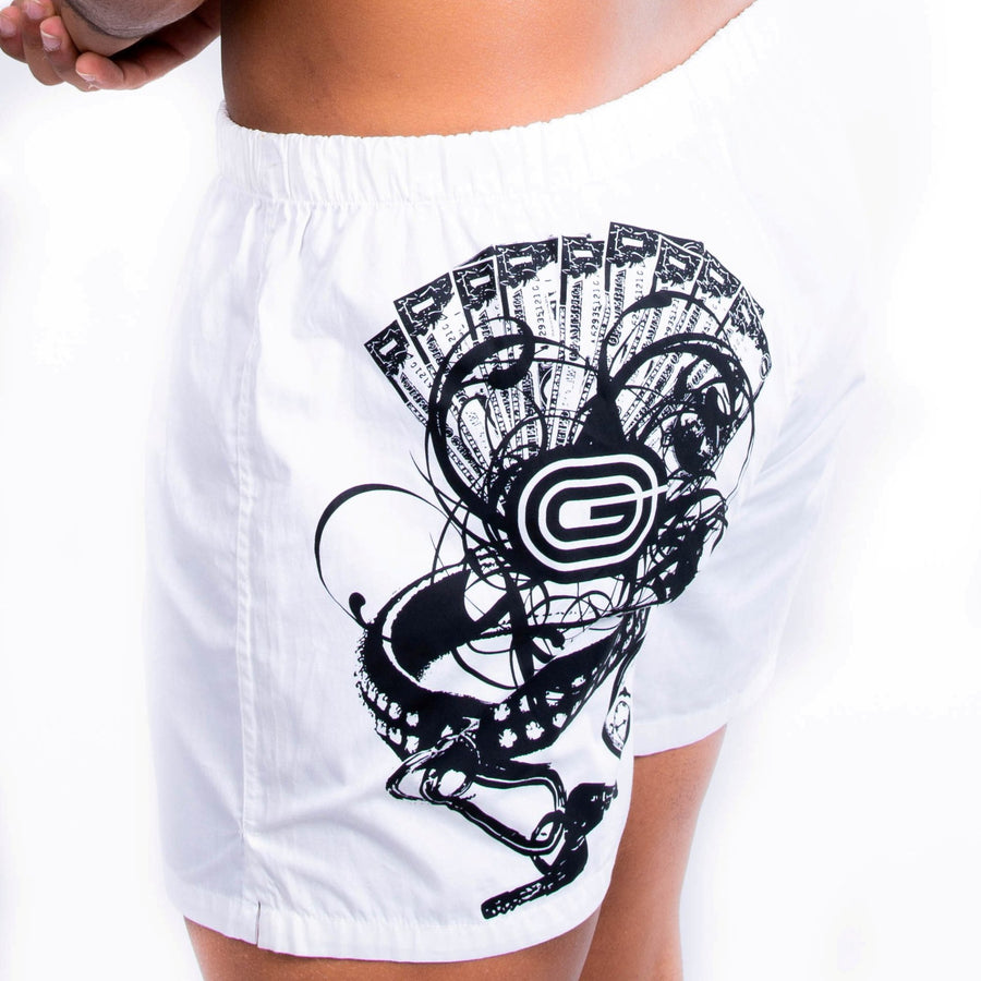 Boxer Coat Rich - ARG Underwear
