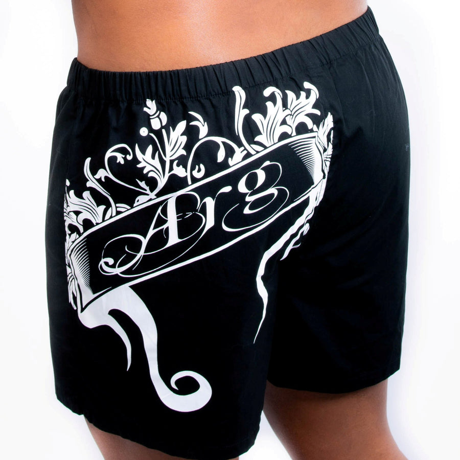Boxer Vegetal Coat - ARG Underwear