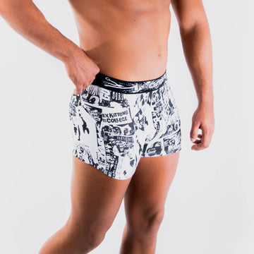 Boy Briefs Terror - ARG Underwear