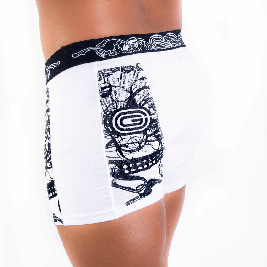 Shorts Coat Rich - ARG Underwear