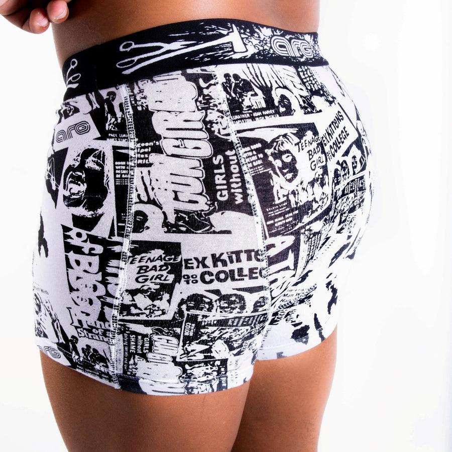 Shorts Terror - ARG Underwear